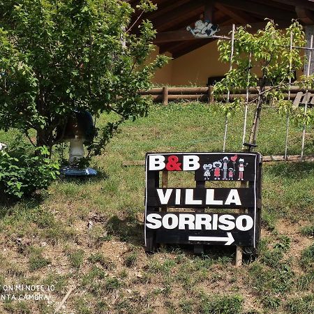 San Benedetto Val di Sambro Beb Villa Sorriso מראה חיצוני תמונה