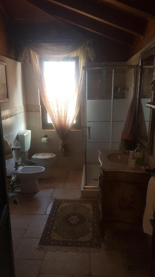 San Benedetto Val di Sambro Beb Villa Sorriso מראה חיצוני תמונה
